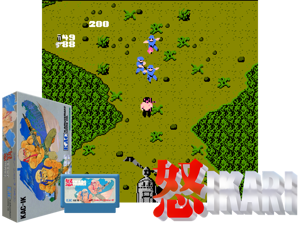 Ikari (J) Cover